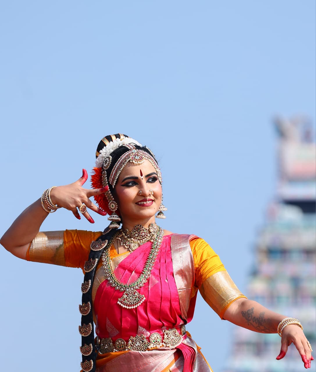 Bharatanatyam