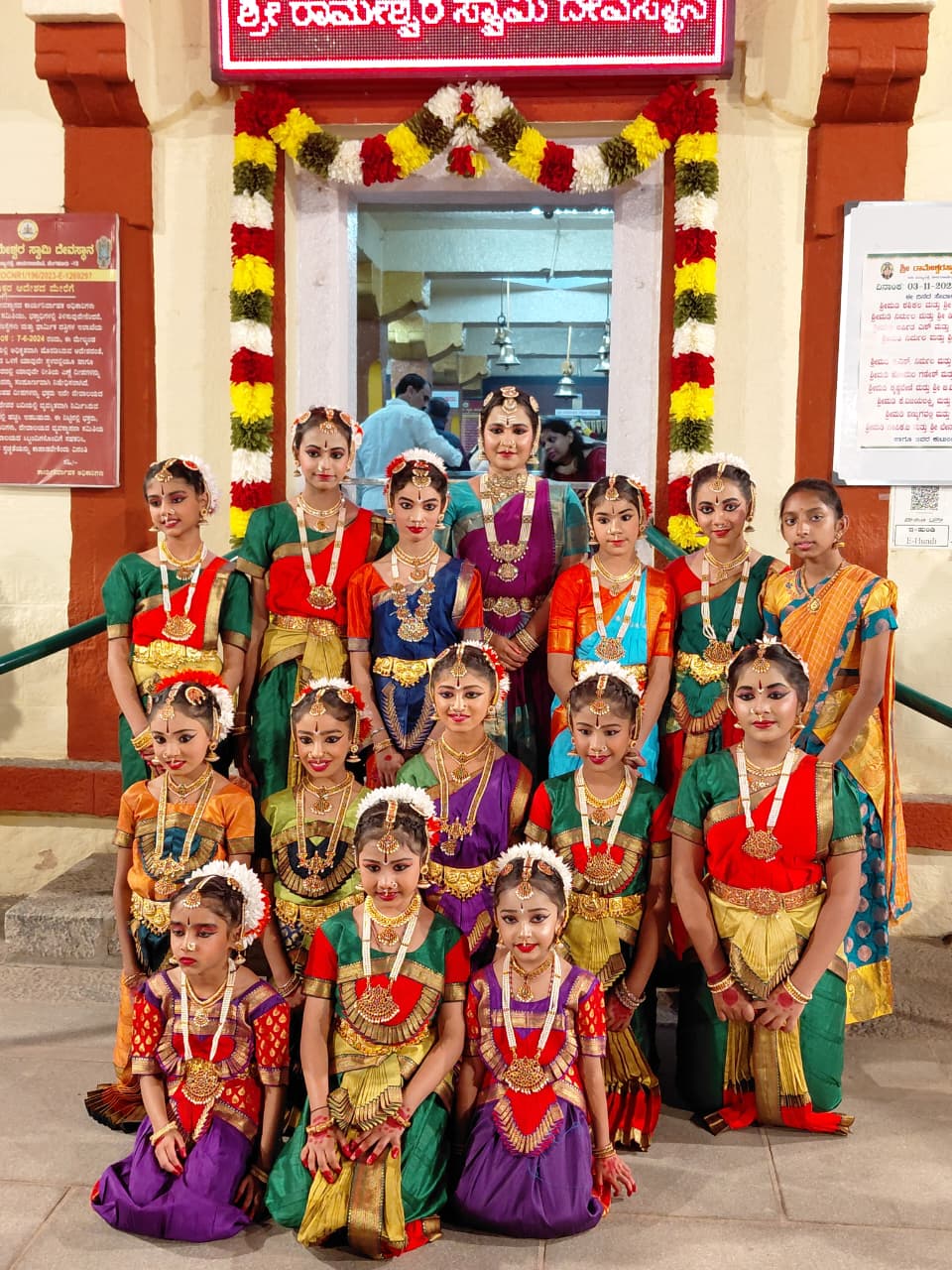 Shloka Chanting & Cultural Values